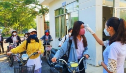 Nữ giáo viên mắc Covid-19 ở Đà Nẵng: Làm giám thị coi thi lớp 10, di chuyển nhiều nơi Hà Nội, Hải Phòng