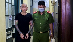 Phú Lê khai lý do cho đàn em tìm đến nhà 'dằn mặt' hot girl xăm trổ Đào Chile