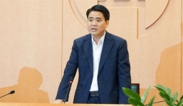 Chủ tịch UBND TP Hà Nội Nguyễn Đức Chung bị tạm đình chỉ công tác 90 ngày