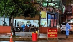 Ca dương tính với SARS-CoV-2 ở Hà Nội đi khám tại 2 bệnh viện, 1 trường hợp F1 có triệu chứng