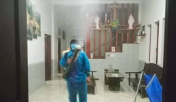 Người đàn ông ở Nghệ An đi Đà Nẵng về không khai báo, khi ho sốt thì đến phòng khám tư lấy thuốc