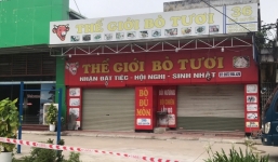 3 ca mắc Covid-19 ở Hải Dương, Hà Nội khẩn tìm những người từng đến nhà hàng Thế giới bò tươi