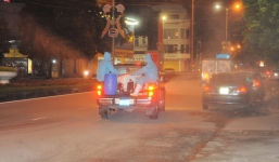 Hải Dương khẩn tìm những người từng đi trên 4 chuyến xe buýt có người mắc Covid-19