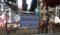 Lịch trình 5 người trong gia đình bị mắc Covid-19 ở Đà Nẵng: Đi chợ, siêu thị, hiệu thuốc