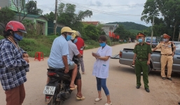 BN 338 vừa khỏi bệnh ở Bà Rịa Vũng Tàu về Bắc Giang đã tái dương tính Covid-19