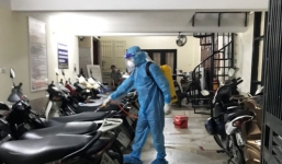 Hà Nội thêm một ca dương tính SARS-CoV-2, là F1 của nhân viên ngân hàng