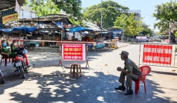 Lịch trình của nữ nhân viên CDC Quảng Nam mắc Covid-19: Cùng gia đình dự đám cưới, đi siêu thị