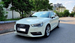 Audi Việt Nam triệu hồi xe Audi A3 tại Việt Nam vì hộp số lỗi rò rỉ dầu