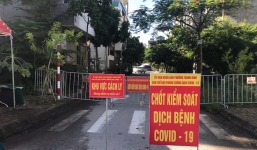 Hải Dương: 3 người trong 1 gia đình giám đốc mắc COVID-19, đi ăn ở ổ dịch bò tươi, đi hát karaoke