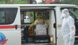 BN 418 và cha ruột đều tử vong không phải do Covid-19, còn 7 ca đang nguy kịch