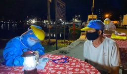 Đà Nẵng khẩn tìm người tiếp xúc với nữ tiểu thương mắc Covid-19 ở chợ đầu mối Hòa Cường