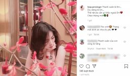 Động thái của Lệ Quyên sau khi lộ clip đi chơi đêm cùng 'phi công trẻ'