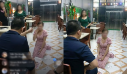 Học thói côn đồ của Đường Nhuệ, chủ quán nướng bắt khách nữ quỳ gối ở Bắc Ninh bị tạm giữ