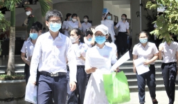 Xác định gần 1.300 người là F1 và F2 của thầy giáo mắc Covid-19 đi coi thi THPT