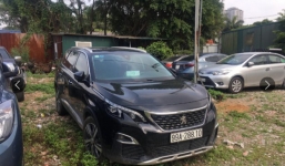 Ngân hàng đua nhau thanh lý hàng loạt ô tô chỉ từ vài chục triệu đồng để xử lý khoản nợ