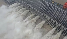 Nước lũ dồn về đập Tam Hiệp sắp chạm ngưỡng an toàn cho phép, lo ngại kịch bản tồi tệ