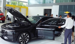 Thị trường ô tô tháng 8 ảm đạm 'tháng cô hồn', nhiều đại lý tung gói ưu đãi 'khủng'