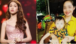 Vụ cháu bé mất tích bí ẩn tại Bắc Ninh: Hòa Minzy có động thái nhận được nhiều sự khen ngợi
