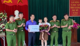 Công an Tuyên Quang kể lại hành trình nghẹt thở giải cứu cháu bé bị bắt cóc ở Bắc Ninh