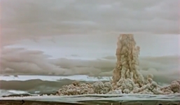 Video hiếm về sức hủy diệt lớn nhất trong lịch sử của bom nhiệt hạch Sa Hoàng 