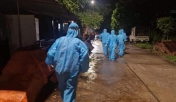 Nam nhân viên mắc Covid-19 tại Hàn Quốc: Hà Nam xác định 81 F1 và 297 F2