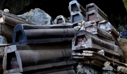 Bí ẩn về 21 chiếc quan tài cùng được an táng trong ngày mất của Bao Công