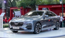 VinFast tung chương trình ưu đãi mua ôtô chỉ cần trả trước 37 triệu đồng