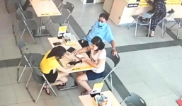 Vụ thiếu nữ mất tích cùng người đàn ông lạ: Tìm thấy ở quán bia ôm, hỏi gì cũng khóc