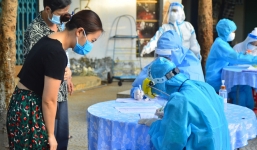 Đà Nẵng lên kế hoạch xét nghiệm Covid-19 cho đại diện mỗi hộ gia đình