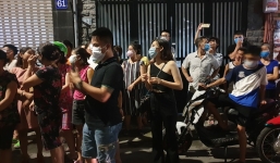 Hàng xóm nói gì trước việc ông Nguyễn Đức Chung bị bắt?