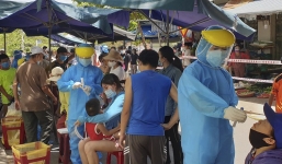 Lần đầu tiên sau hơn 1 tháng Việt Nam không ghi nhận ca mắc mới COVID-19 trong 24h