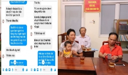 Chuyện bây giờ mới kể về vụ bé trai mất tích ở Bắc Ninh: Phẫn nộ loạt tin nhắn lừa tiền gia đình