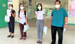 Hà Nội phát hiện cô gái dương tính với SARS-CoV-2, thêm 12 ca COVID-19 được công bố khỏi bệnh 