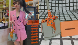 Hari Won tỉnh ngộ khi Trấn Thành tặng túi 89 triệu rồi nói một câu khiến hội chị em ghen tỵ