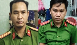 2 cảnh sát dỏm xông vào nhà dân đọc lệnh bắt người: Bộ Công an chỉ cách phát hiện 'hàng giả'