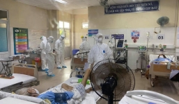 8 trường hợp COVID-19 tiên lượng nặng và nguy kịch, 3 BN có thể tử vong bất cứ lúc nào