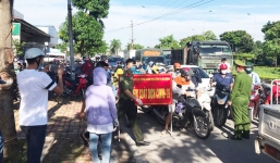 Lịch trình của ca Covid-19 cộng đồng mới ghi nhận ở Hải Dương