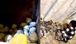 Ảnh, tro cốt người quá cố vứt lăn lóc trong xó ở chùa Kỳ Quang 2: Sư trụ trì nói gì?