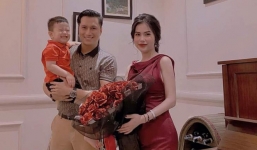 Đi ăn cùng vợ cũ để kỷ niệm hơn 1 năm ly hôn, Việt Anh ghi điểm trong mắt fan