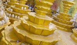 Giám định ADN hàng trăm hũ tro cốt vứt lăn lóc trong xó ở chùa Kỳ Quang 2: Nhiệm vụ bất khả thi