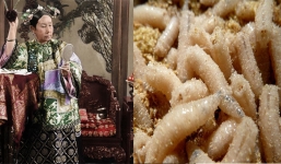 Yến tiệc dịp năm mới của Từ Hy Thái Hậu đãi sứ thần có 7 món không ai dám đụng đũa