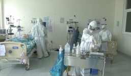 3 BN khỏi COVID-19 nhưng vẫn đang nguy kịch, 6 trường hợp tiên lượng rất nặng
