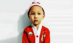 Bé trai 3 tuổi mất tích bí ẩn khi ở nhà cùng ông bà ngoại, gia đình cầu cứu cộng đồng mạng