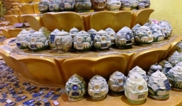 Thông tin mới vụ hàng trăm hũ tro cốt vứt lăn lóc trong xó ở chùa Kỳ Quang 2