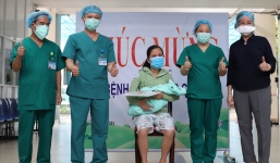 Sản phụ tái dương tính với SARS-CoV-2 khi vừa hết cách ly 14 ngày