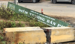 Vụ đổ sập cổng trường ở Lào Cai: Gia cảnh khó khăn của 3 học sinh gặp nạn