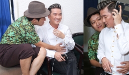 Hoá ra Đàm Vĩnh Hưng chưa dám hỏi vợ chỉ vì Trường Giang