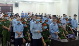 Vụ 3 cảnh sát hy sinh ở Đồng Tâm: Con trai ông Kình và 1 bị cáo bị đề nghị tử hình