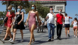 Lịch trình của du học sinh dương tính SARS-CoV-2 khi đến Pháp: 12 người tại Hà Nội bị cách ly 