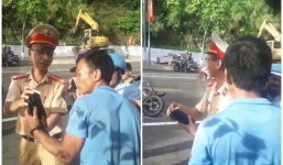 Vi phạm nồng độ cồn khi tham gia giao thông, tài xế 'ma men' nêu lý do khiến tất cả ngán ngẩm